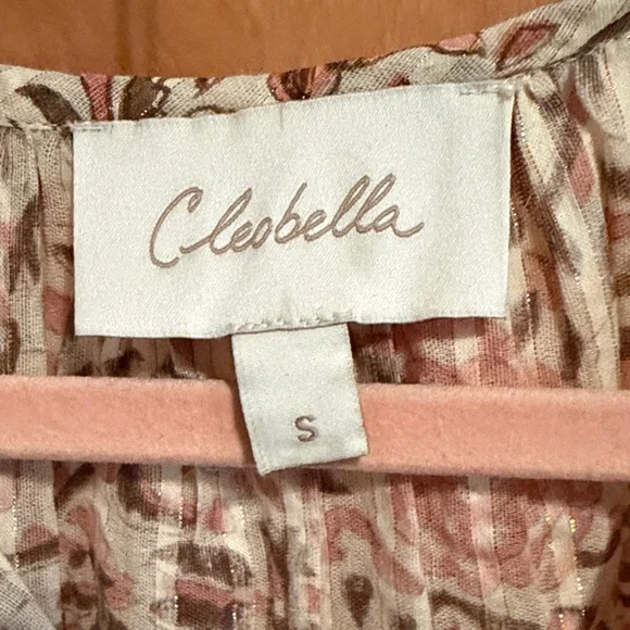 Cleobella Hadley Duster Dress - Picture 9 of 12